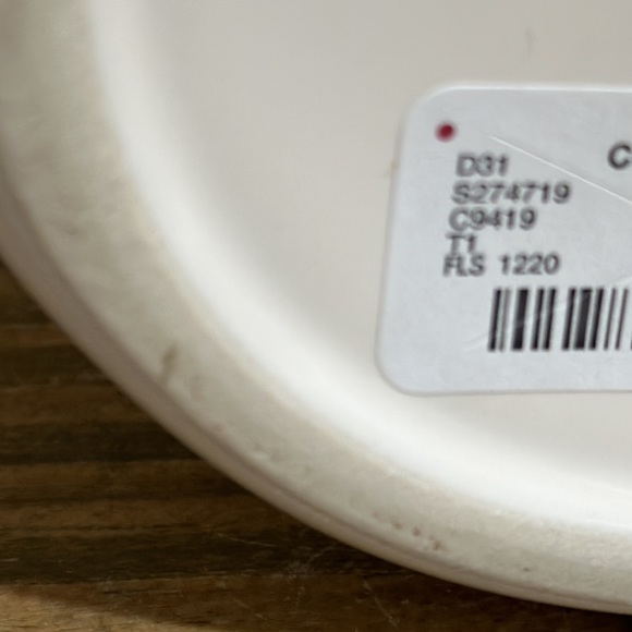 Rae Dunn 2020 CANDY HEARTS Ceramic Baby Canister - Picture 6 of 8